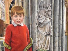 Enrique Marty: hedendaagse Nello in de Kathedraal